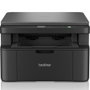 Brother DCP-L1640W Impresora Multifunción Láser Monocromo Negra